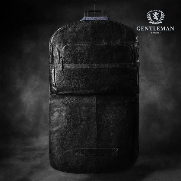 T001 | kožna torba za odelo Tony Bellucci