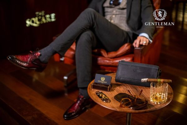 T0014 | kožna ručna torbica Tony Bellucci