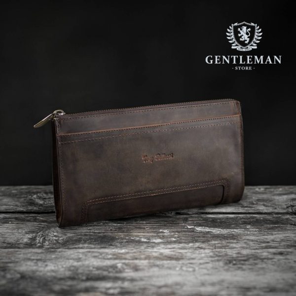 T0015 | kožna ručna torbica Tony Bellucci