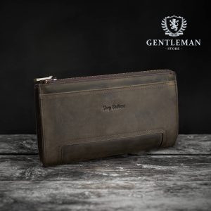 T0016 | kožna ručna torbica Tony Bellucci