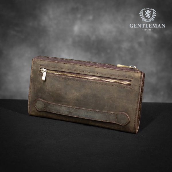 T0016 | kožna ručna torbica Tony Bellucci