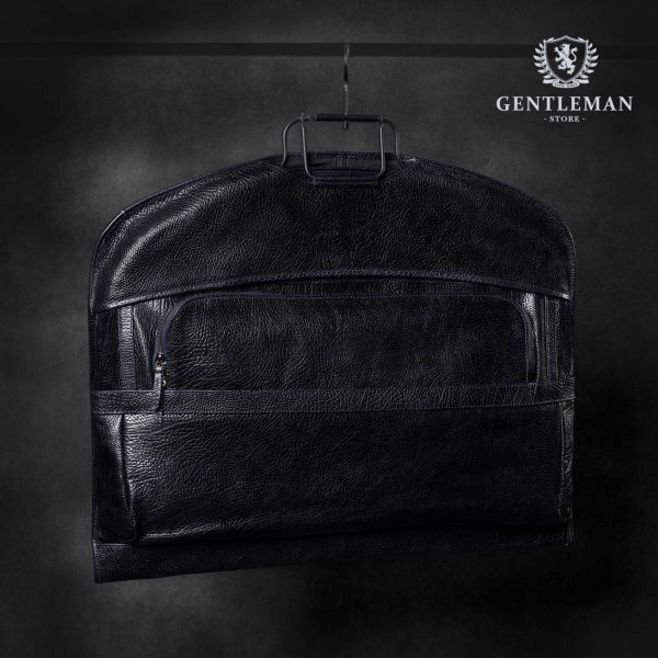 T002 | kožna torba za odelo Tony Bellucci