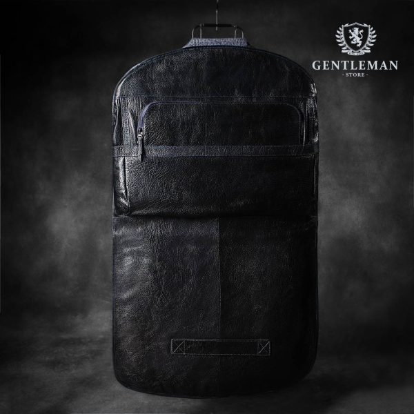 T002 | kožna torba za odelo Tony Bellucci