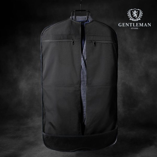 T002 | kožna torba za odelo Tony Bellucci