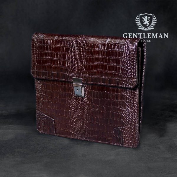 T0030 | kožna ručna torbica Bond