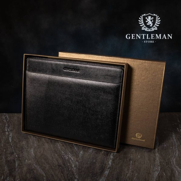 T0032 | kožna ručna torbica Gentleman