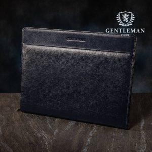T0033 | kožna ručna torbica Gentleman