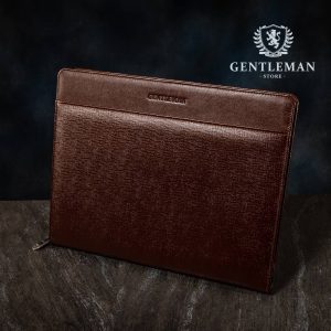 T0034 | kožna ručna torbica Gentleman