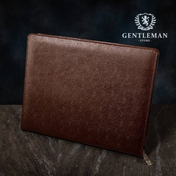 T0034 | kožna ručna torbica Gentleman