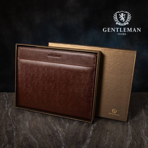 T0034 | kožna ručna torbica Gentleman