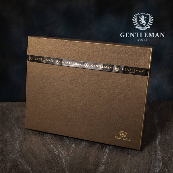 T0034 | kožna ručna torbica Gentleman