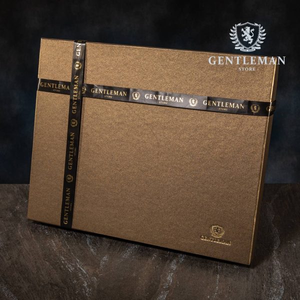 T0034 | kožna ručna torbica Gentleman