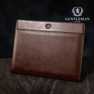 T0036 | kožna ručna torbica Gentleman