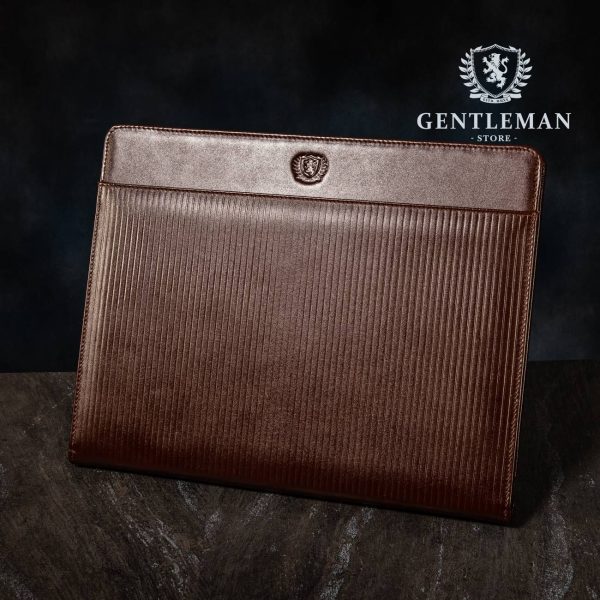 T0036 | kožna ručna torbica Gentleman