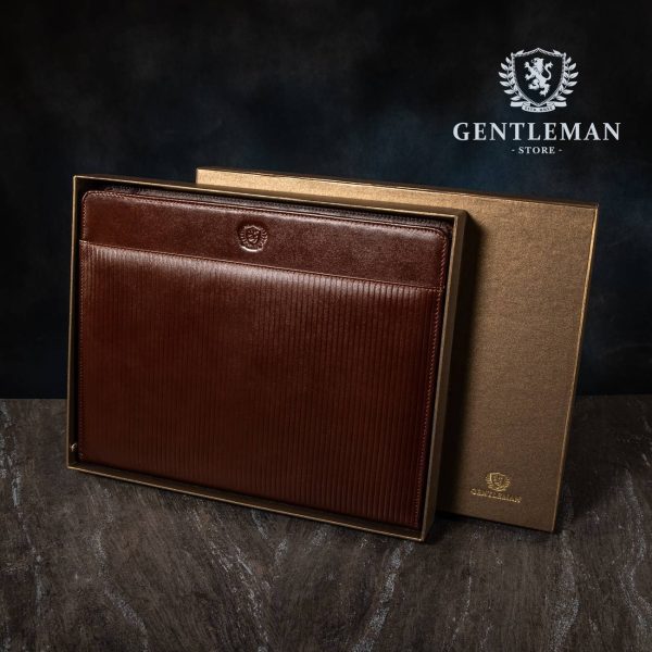 T0036 | kožna ručna torbica Gentleman