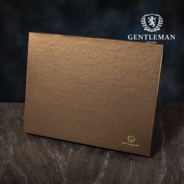 T0036 | kožna ručna torbica Gentleman