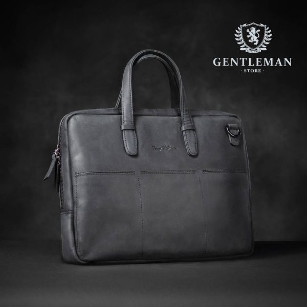 T0221 | kožna poslovna torba Tony Bellucci