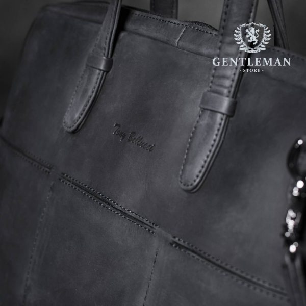 T0221 | kožna poslovna torba Tony Bellucci