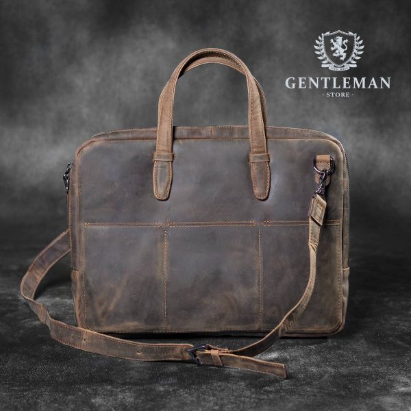 T0222 | kožna poslovna torba Tony Bellucci