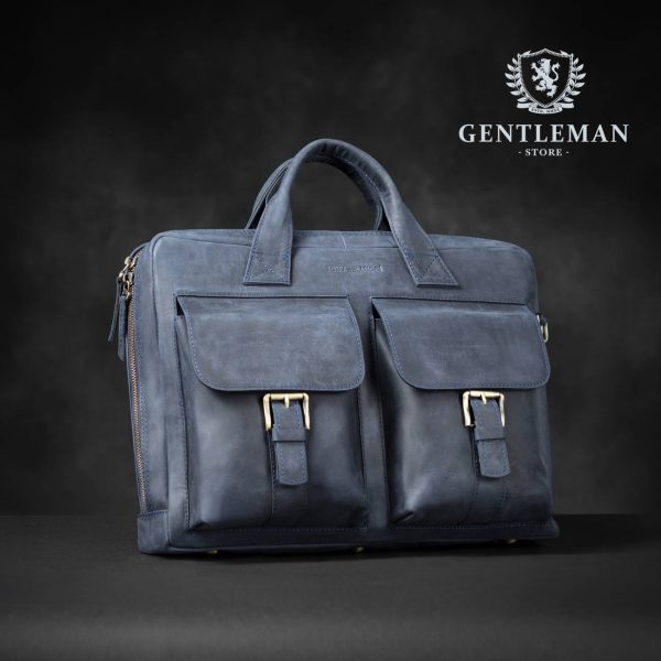 T0224 | kožna poslovna torba Tony Bellucci