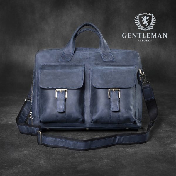 T0224 | kožna poslovna torba Tony Bellucci