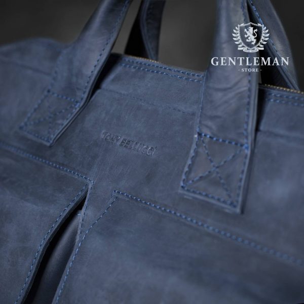 T0224 | kožna poslovna torba Tony Bellucci