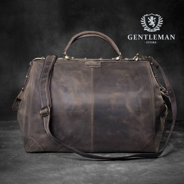 T0302 | kožna putna torba Tony Bellucci