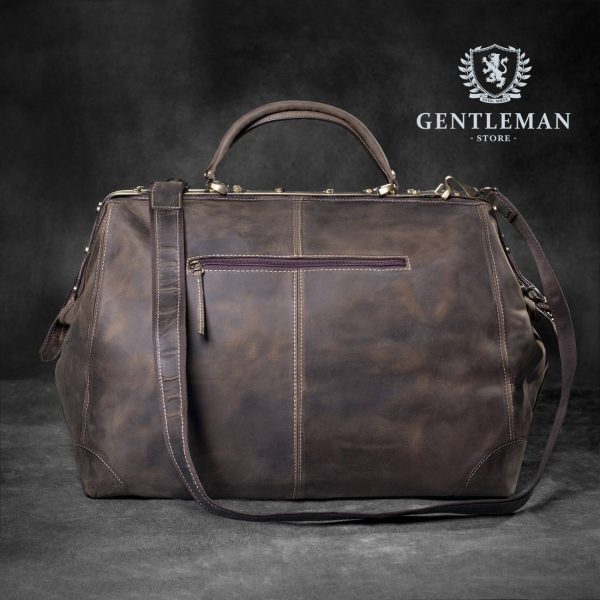 T0302 | kožna putna torba Tony Bellucci