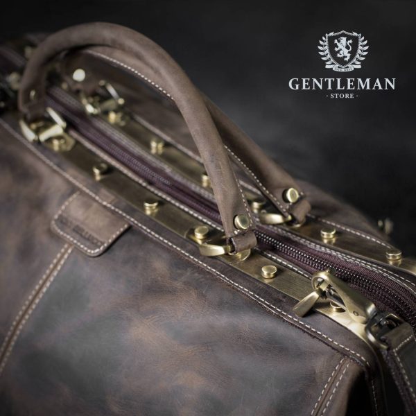 T0302 | kožna putna torba Tony Bellucci