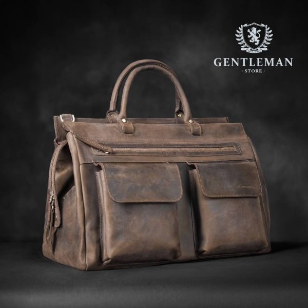 T0305 | kožna putna torba Tony Bellucci