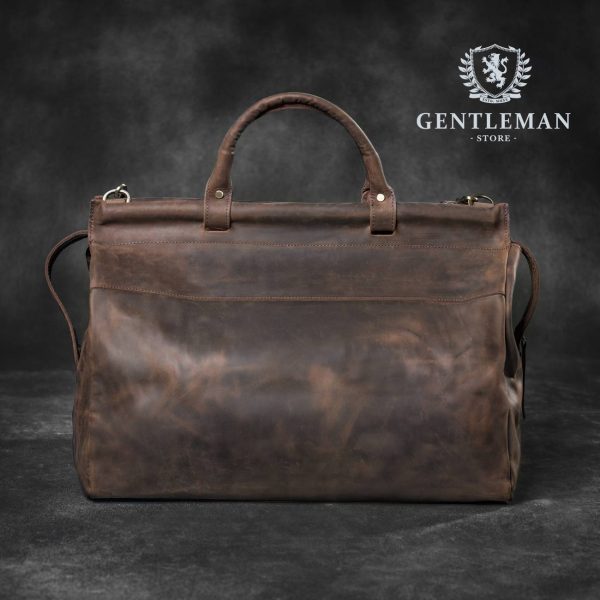 T0305 | kožna putna torba Tony Bellucci