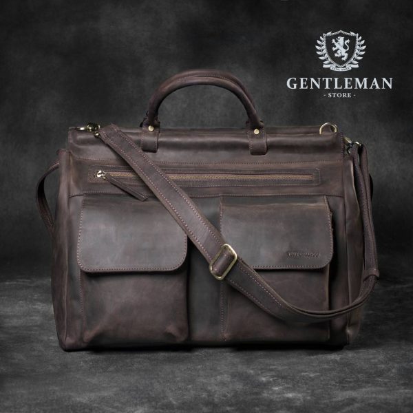 T0306 | kožna putna torba Tony Bellucci