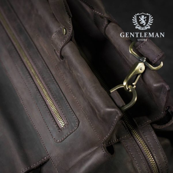 T0306 | kožna putna torba Tony Bellucci