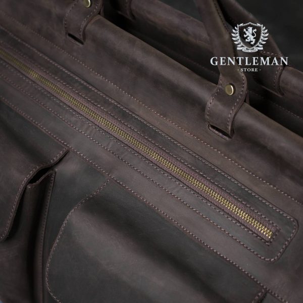 T0306 | kožna putna torba Tony Bellucci