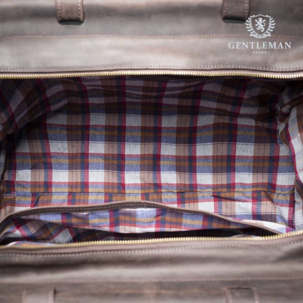 T0306 | kožna putna torba Tony Bellucci