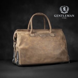 T0307 | kožna putna torba Tony Bellucci