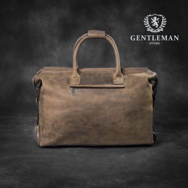 T0307 | kožna putna torba Tony Bellucci