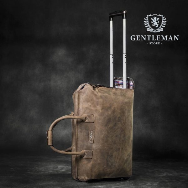 T0307 | kožna putna torba Tony Bellucci