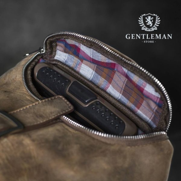 T0307 | kožna putna torba Tony Bellucci