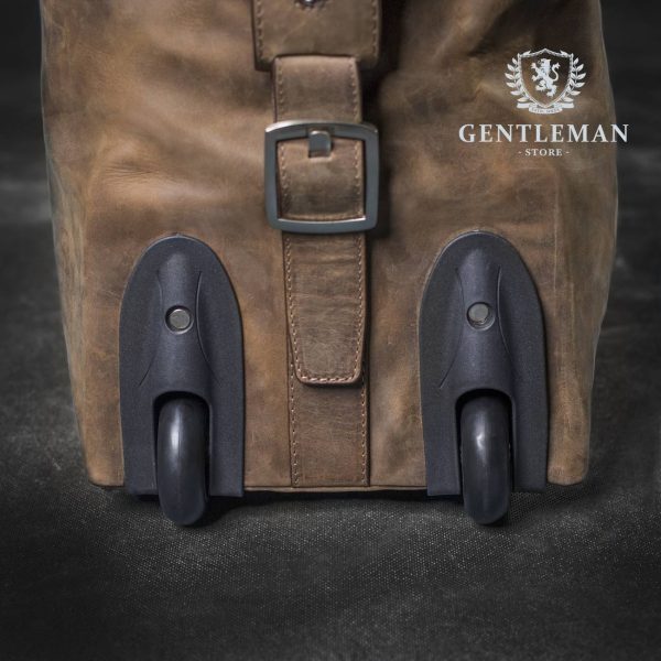 T0307 | kožna putna torba Tony Bellucci