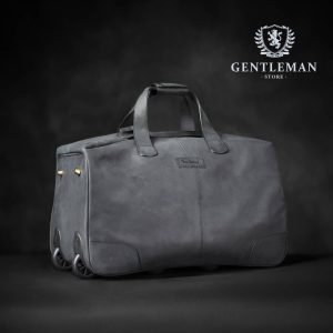 T0308 | kožna putna torba Tony Bellucci