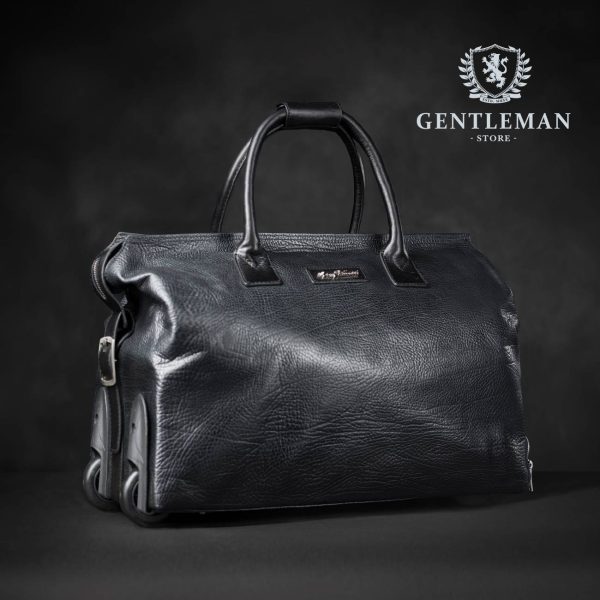 T0309 | kožna putna torba Tony Bellucci