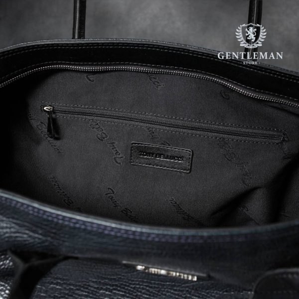 T0309 | kožna putna torba Tony Bellucci