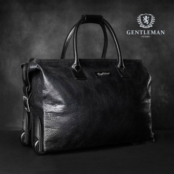 T0309 | kožna putna torba Tony Bellucci