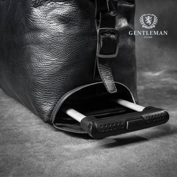 T0309 | kožna putna torba Tony Bellucci