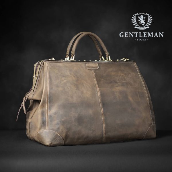 T0310 | kožna putna torba Tony Bellucci