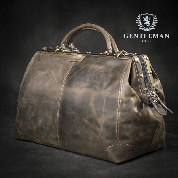 T0310 | kožna putna torba Tony Bellucci