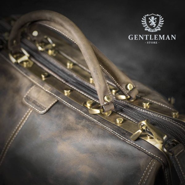 T0310 | kožna putna torba Tony Bellucci