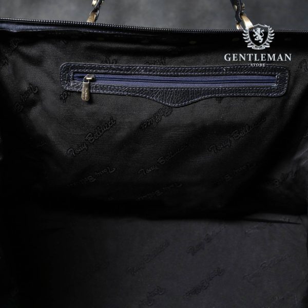 T0312 | kožna putna torba Tony Bellucci