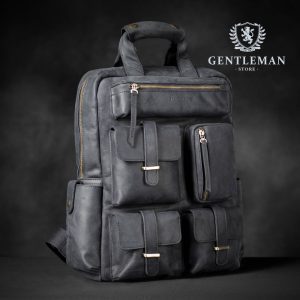 T0313 | kožni ranac Tony Bellucci